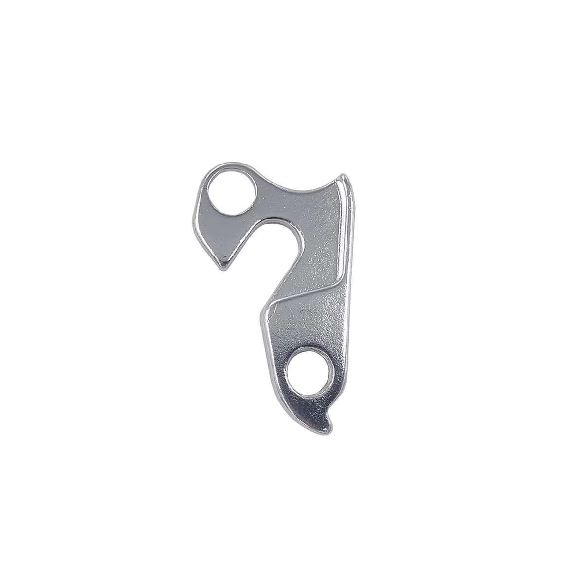 Forcellino cambio 38 in lega CNC, ricambio compatibile con Diamondback, Trace, Fuji, GT, HARO, Iron Horse, Jamis, K2, Kona, Marin, Motobecane, Raleigh, Trek, ecc