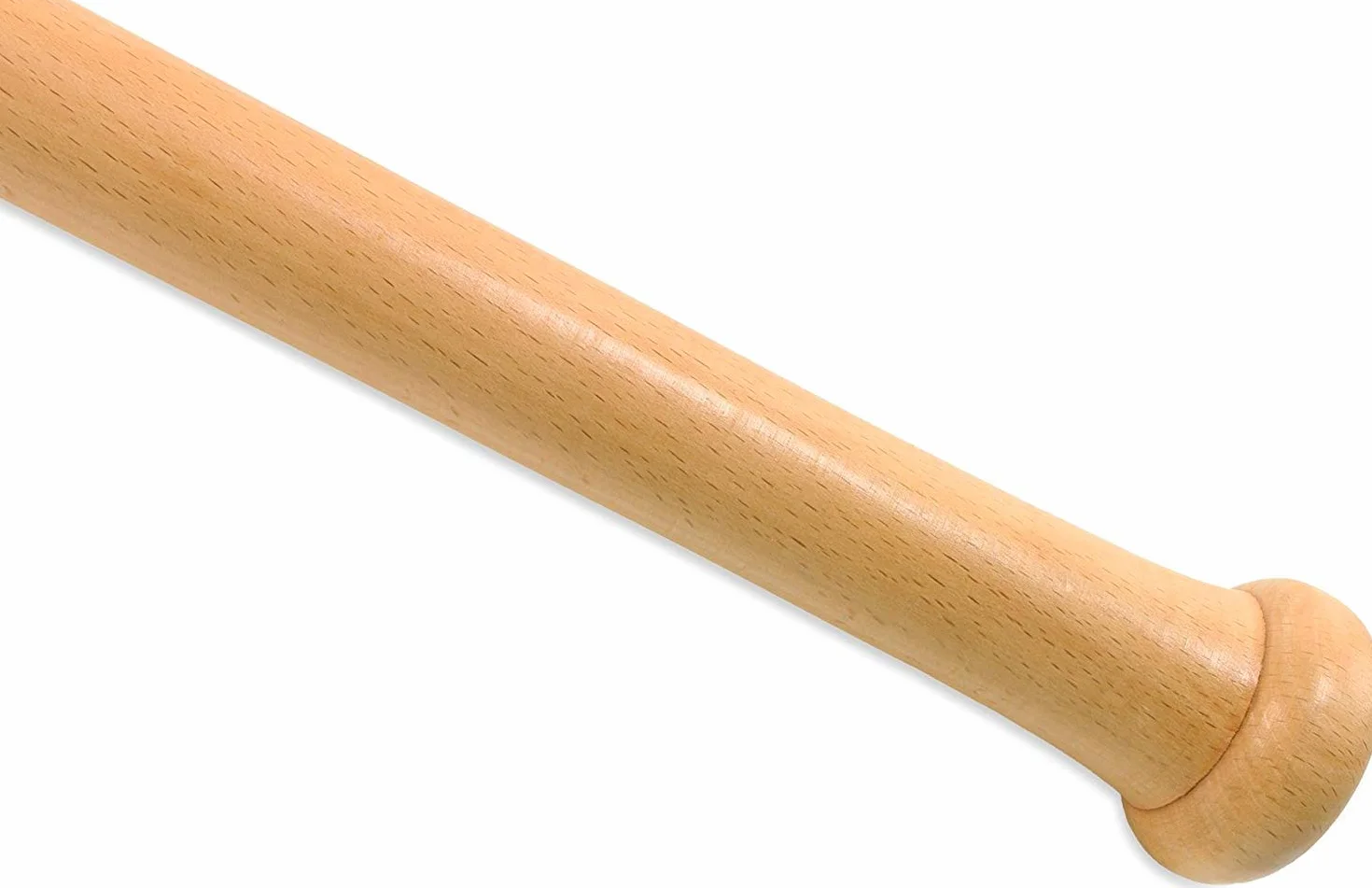 Mazza da Baseball Softball Legno 73cm 3O Pollici Resistente
