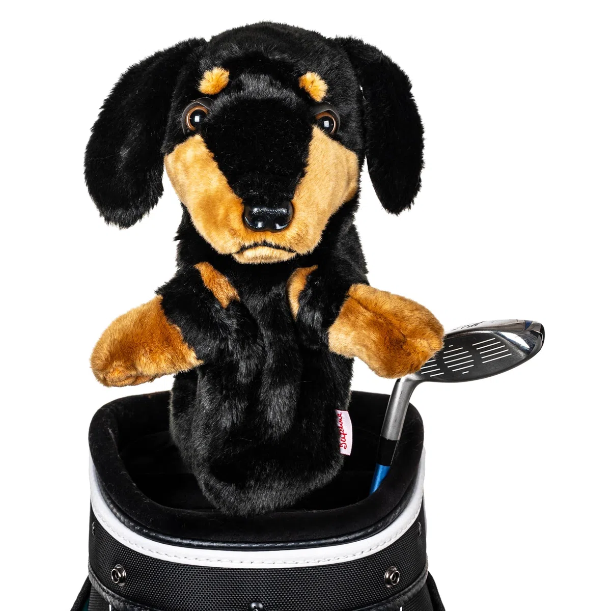 Daphnes - Cats & Dogs Series Driver Headcovers