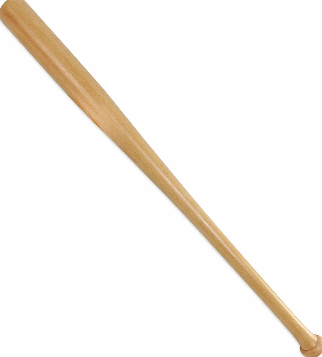 Mazza da Baseball Softball Legno 73cm 3O Pollici Resistente