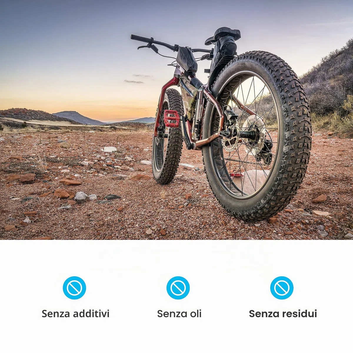 Innovations Threaded CO2 Cartridges Set di 6