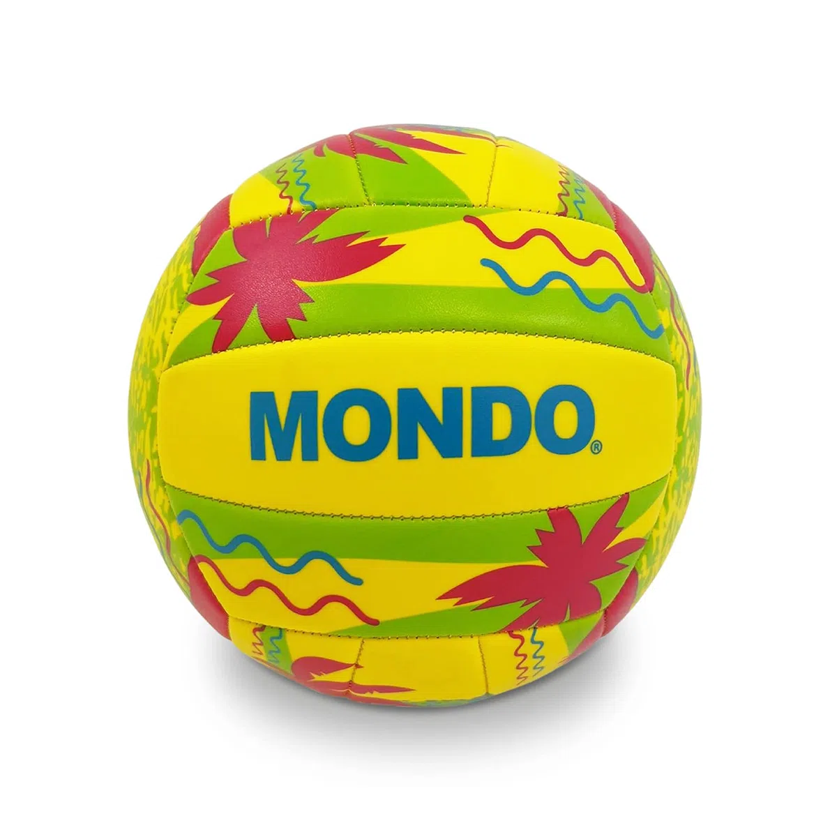 Mondo Toys - Spielball Volleyball - Größe 5 - PVC Sponge Soft Touch
