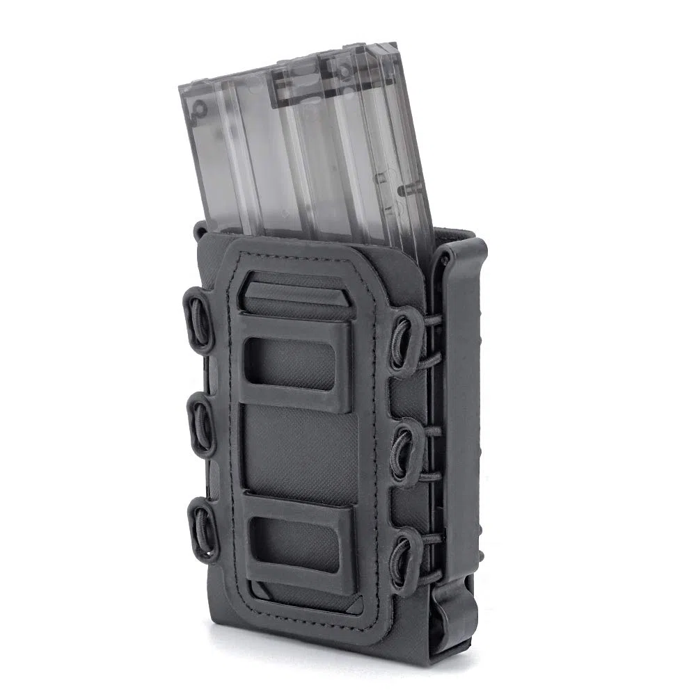 Porta Caricatore for 5.56/7.62mm Pistola Rivista Borsa Porta Caricatori Zaino tattico Vest Molle Accessori