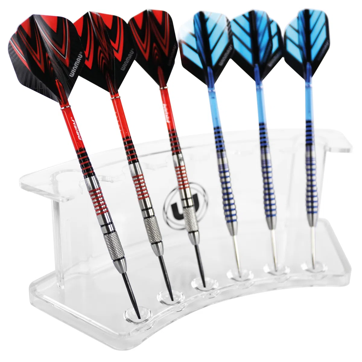 Winmau Espositore per Freccette Wave