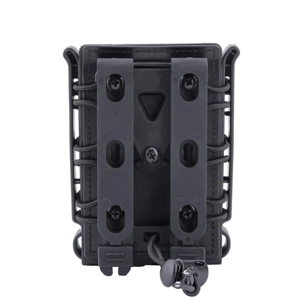 Porta Caricatore for 5.56/7.62mm Pistola Rivista Borsa Porta Caricatori Zaino tattico Vest Molle Accessori
