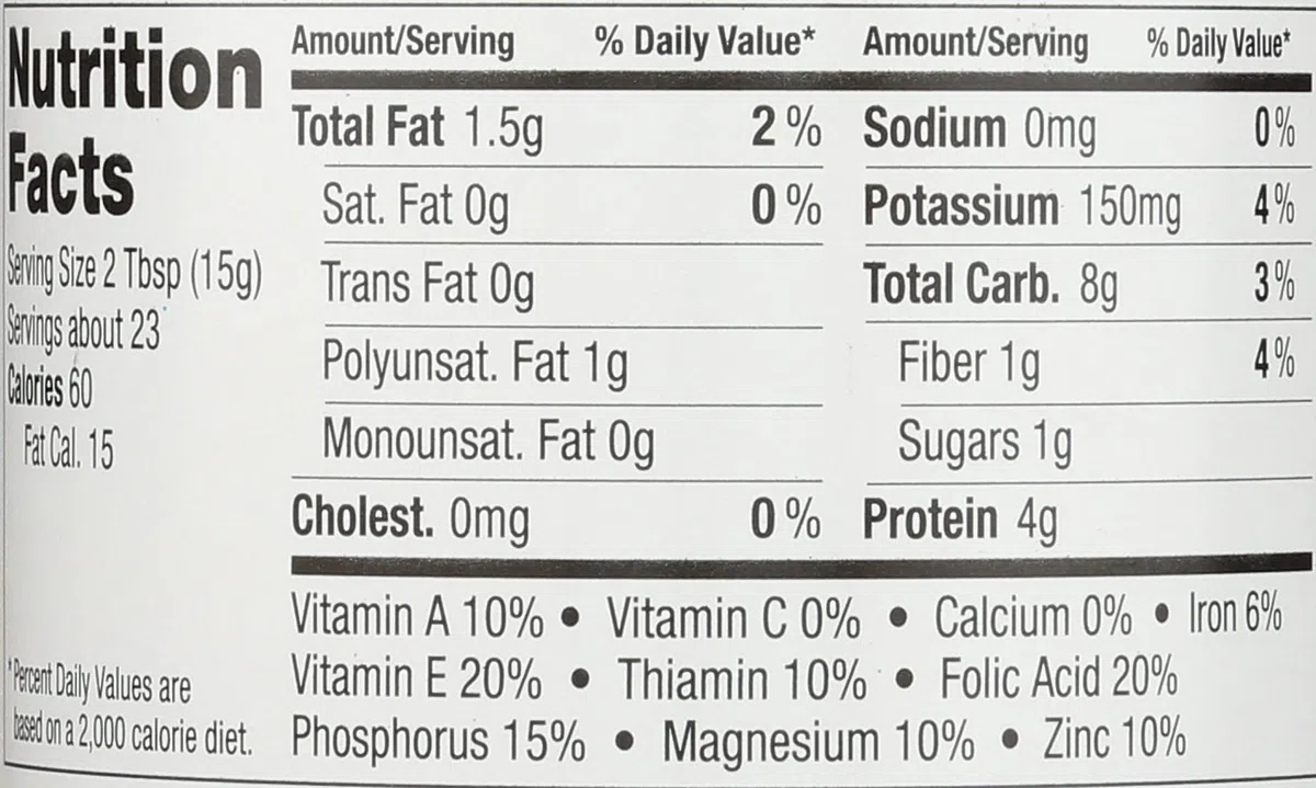 Kretschmer Wheat Germ Original Toasted 12OZ