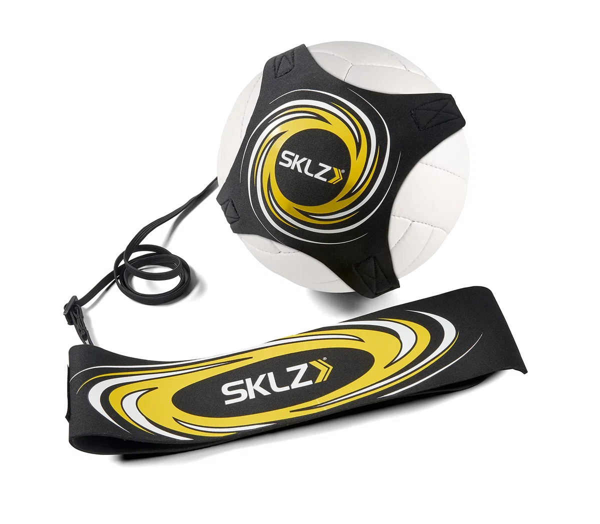 SKLZ Hit-N-Serve Trainer per il servizio di pallavolo per allenamenti da solista