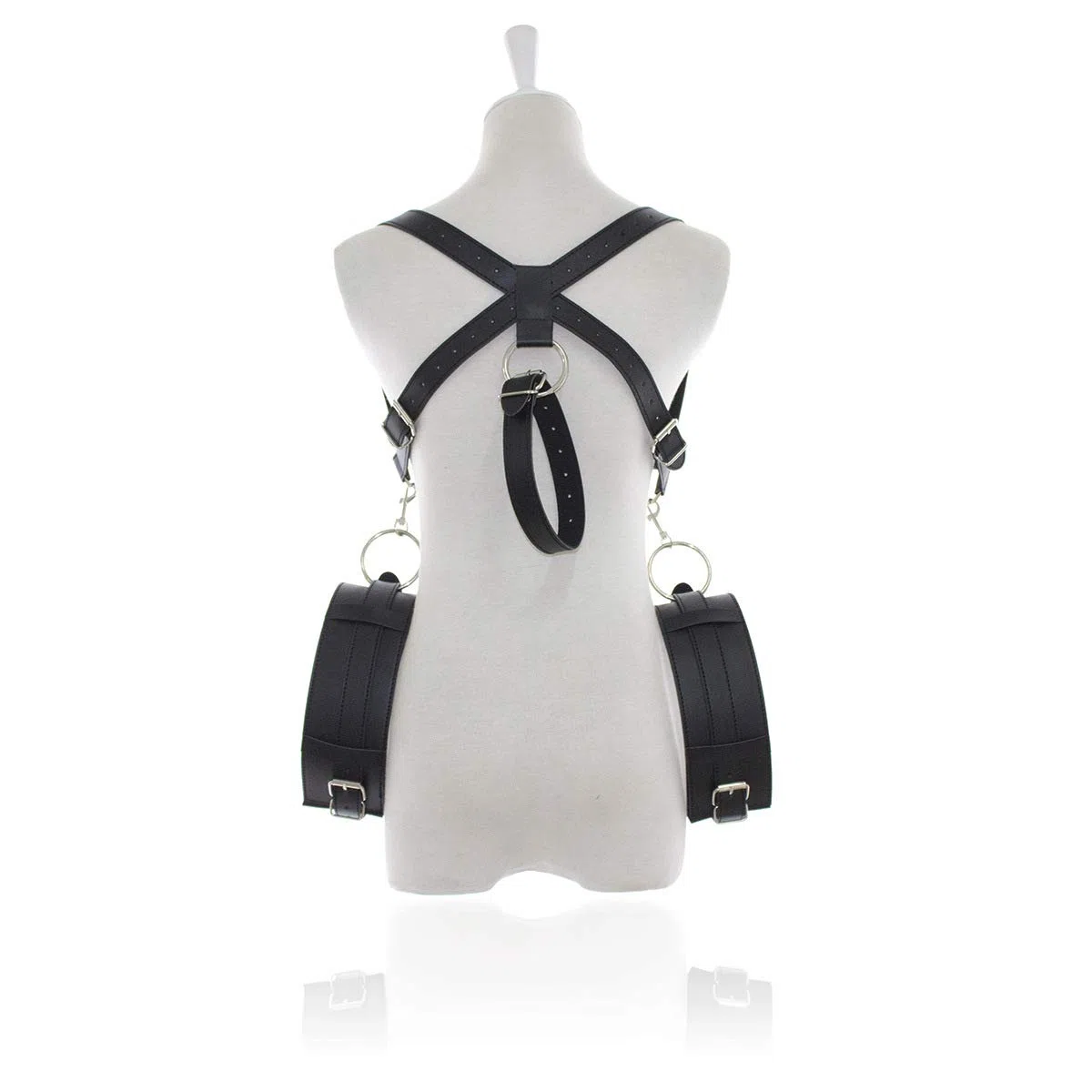Gambe Aperte, Polso Fisso, Kit di Supporto Polso Postura B-D-S-M Regalo