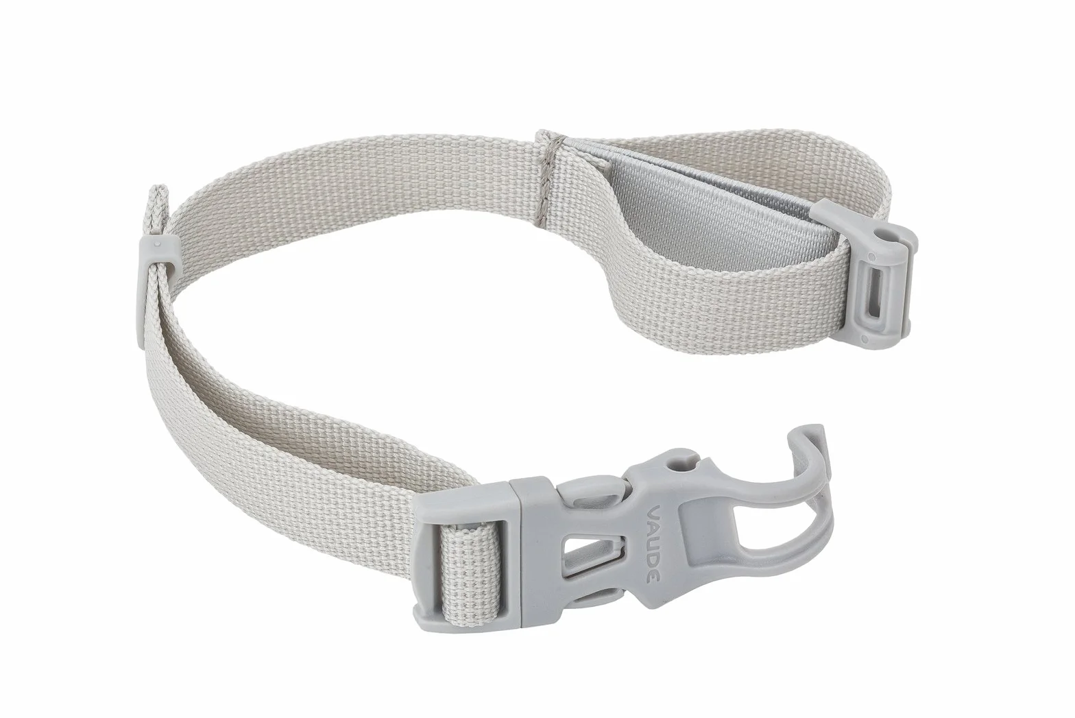 Vaude Cintura Toracica 15 mm Estate 2018 ciottoli