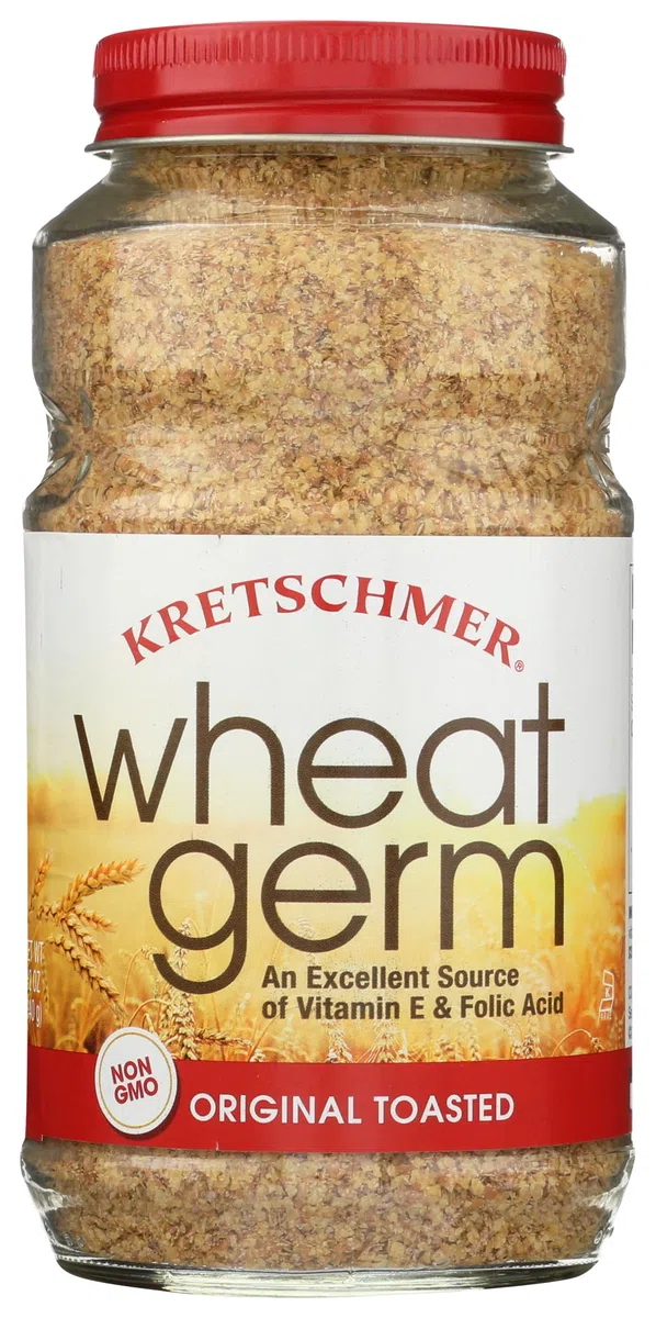 Kretschmer Wheat Germ Original Toasted 12OZ