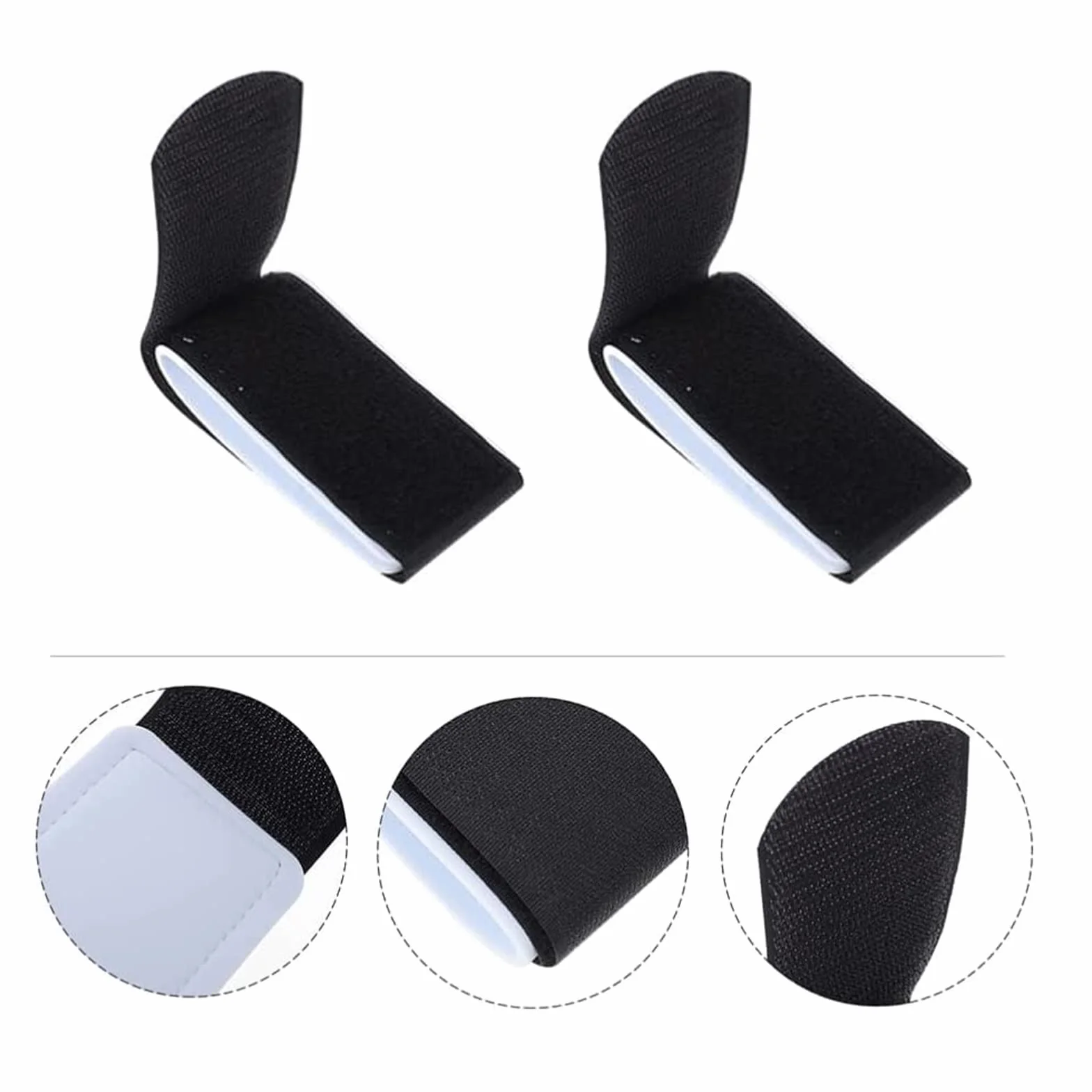 Ski Tracolla Regolabile Ski Straps Cinghia da Sci in Nylon Poliestere Ski Tracolla per Snowboard Sci Cinghie Porta Sci Fascette da sci Cinghie Spallacci per Trasporto Sci Cinghie, 5 x 45 cm, 2 Pezzi