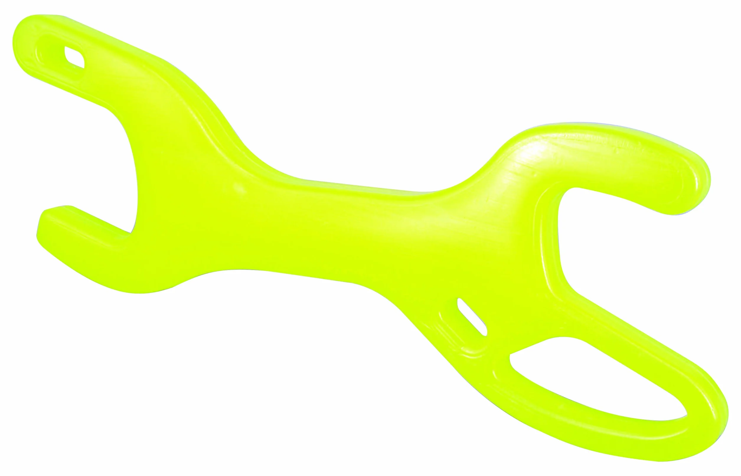 Best Divers BH0093 Avvolgisagola Mini Senza Sagola 23X8X2 cm Giallo