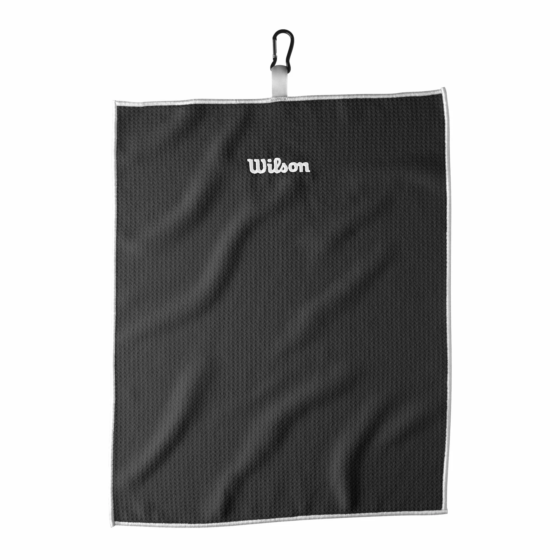 Wilson Asciugamano da golf Unisex, Tripla piega, TRI FOLD