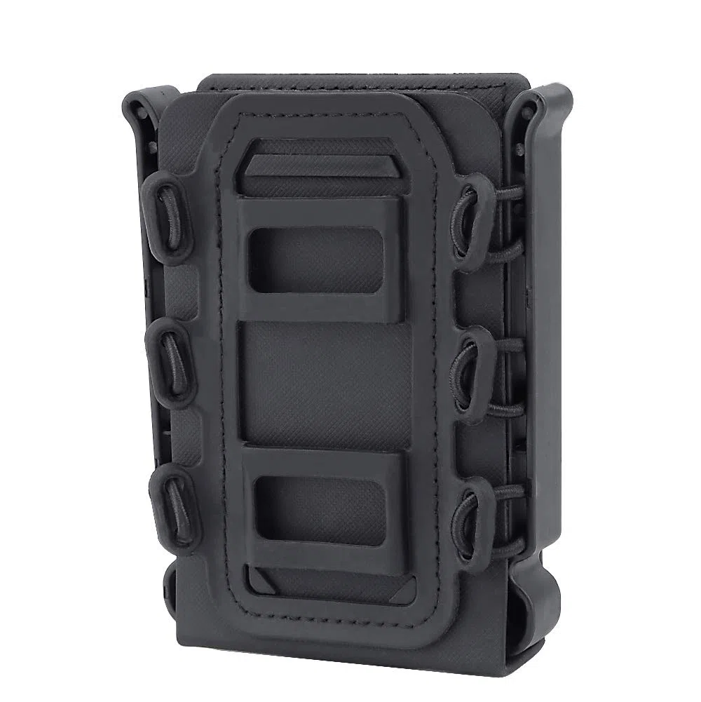 Porta Caricatore for 5.56/7.62mm Pistola Rivista Borsa Porta Caricatori Zaino tattico Vest Molle Accessori