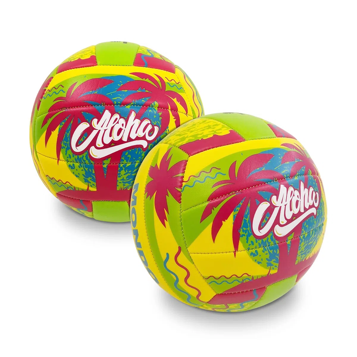 Mondo Toys - Spielball Volleyball - Größe 5 - PVC Sponge Soft Touch