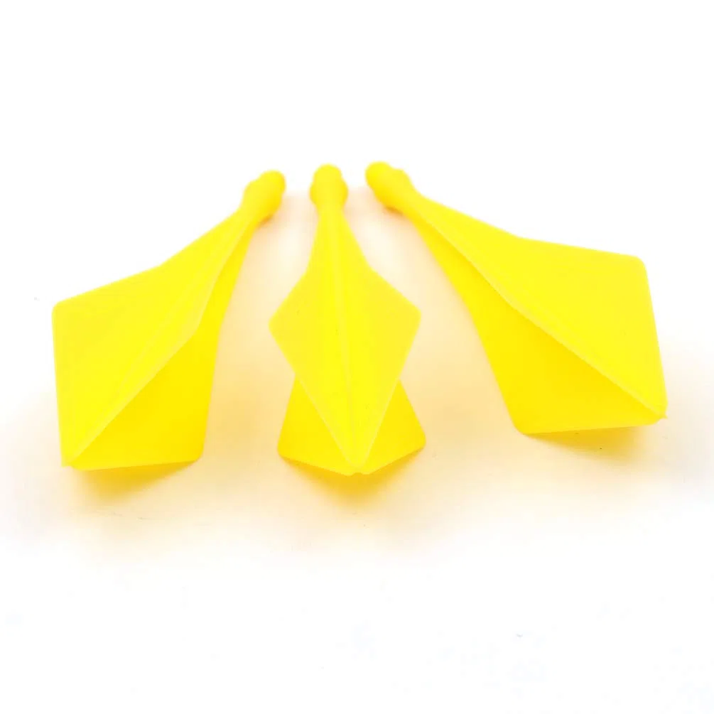 CUESOUL TRAJ AK8 Nuovi voli Dart integrati, Set di 3