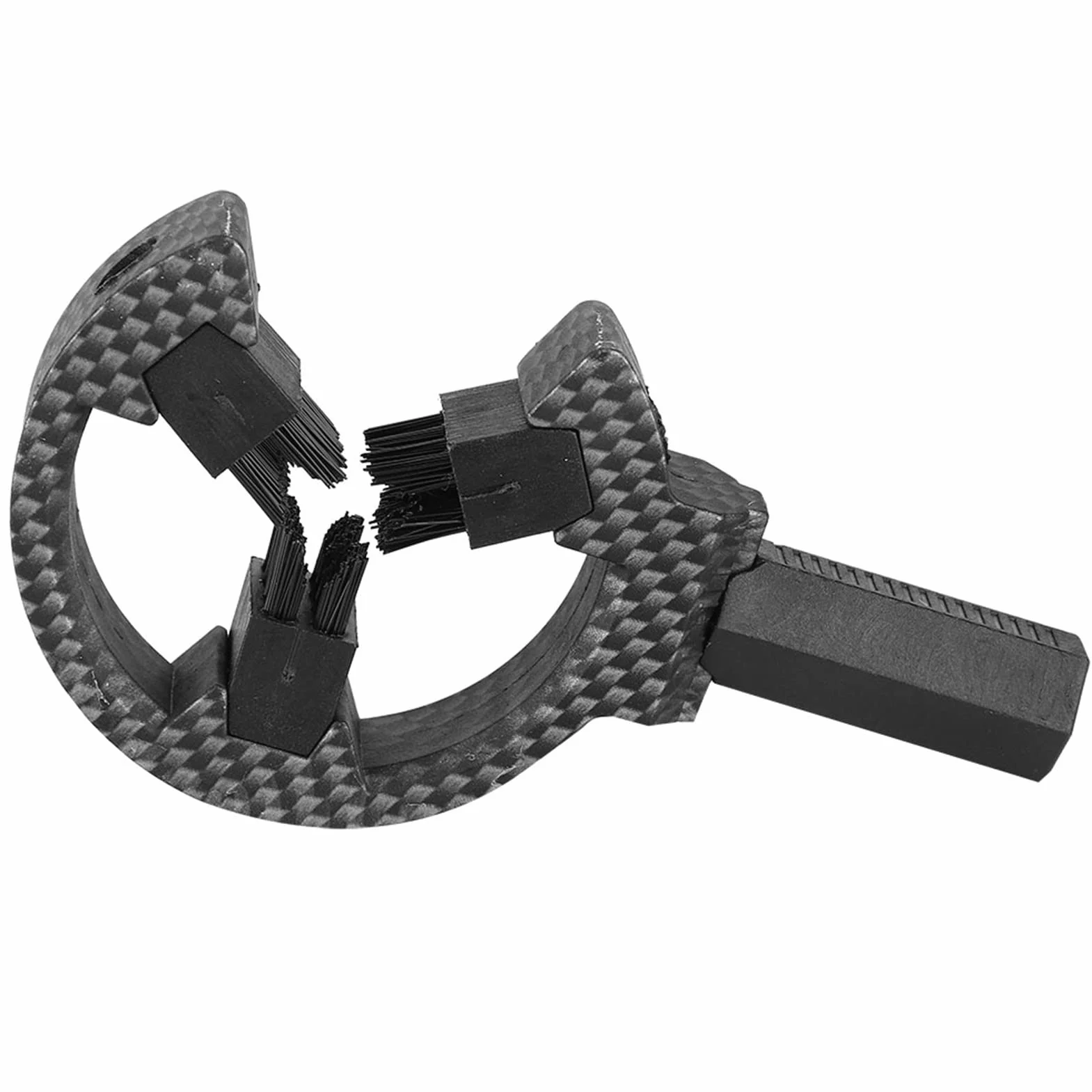 KIMISS Spazzola Mimetica Universale, Arco Composto di Riposo Freccia a Scomparsa Ricurva Arco Composto di Riposo della Freccia, Freccia Tiro con L'Arco CP812 (Camo)