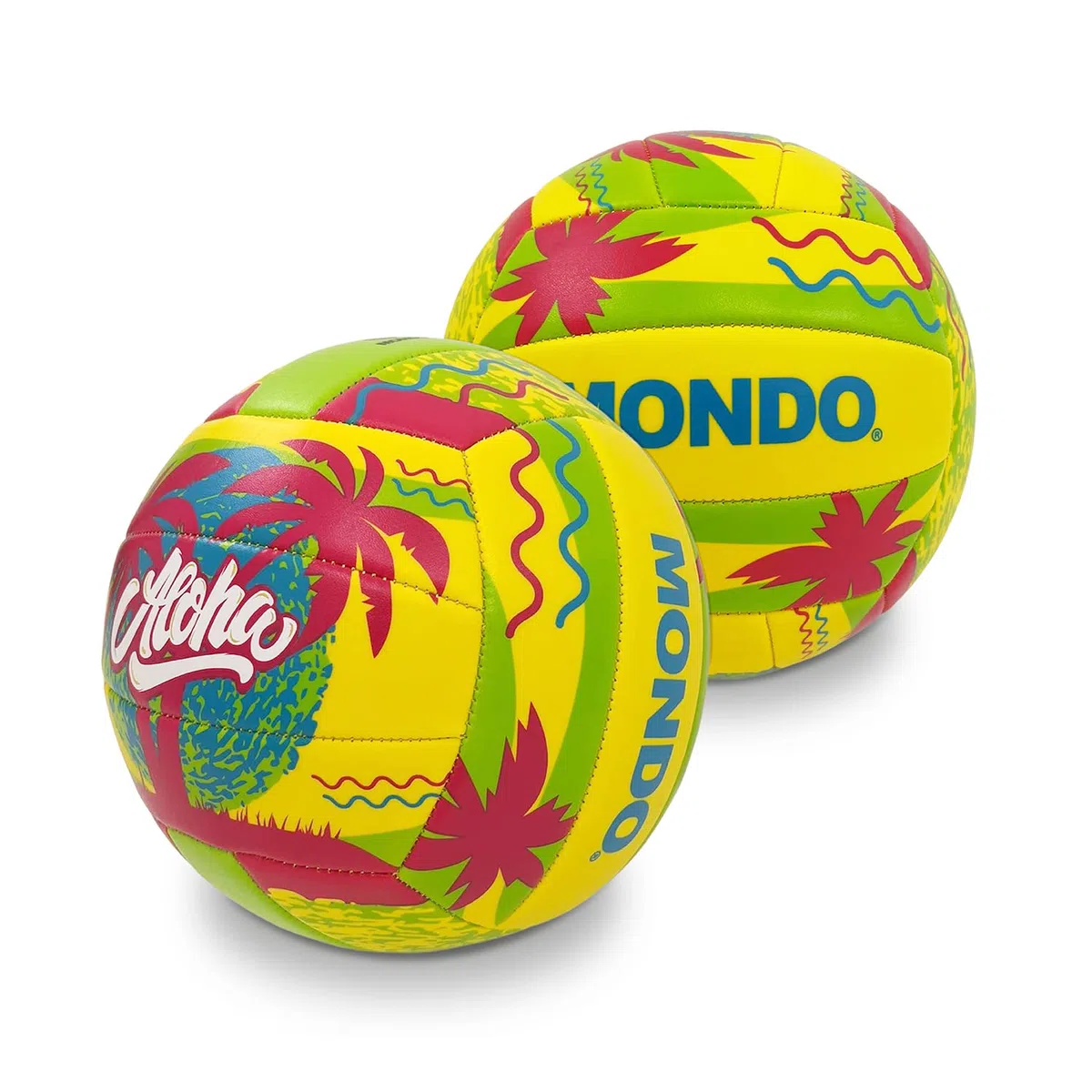 Mondo Toys - Spielball Volleyball - Größe 5 - PVC Sponge Soft Touch
