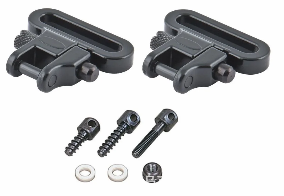 Viti prigioniere Bolt Tactical Studs QD 300lb Fucile Heavy Duty Machine Screw Kit Base di Supporto Adattatore