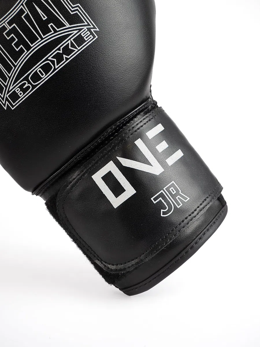 Guanti da allenamento per bambini in metallo Boxe One