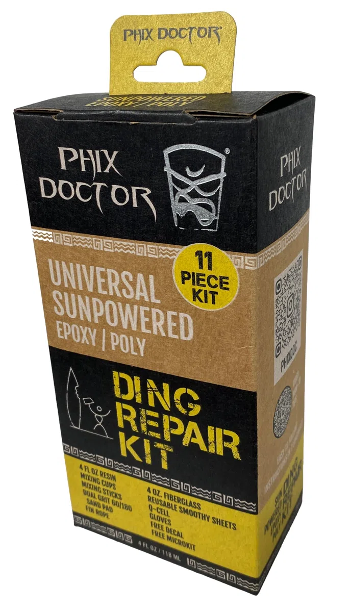 Phix Doctor Large Sun Epoxy 4oz PHD-004