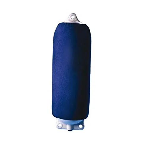 Calza COPRIPARABORDO MAJONI 21X62 CM SF3 Blu in Poliestere Accessori Barca Nautica