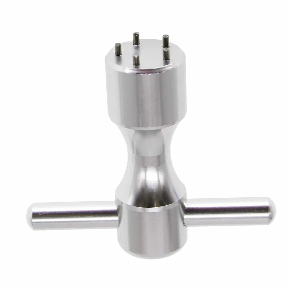 Seacloud - Chiave per pesi da golf, compatibile con Scotty Cameron California My Girl Golo Newport Putter Club (argento)