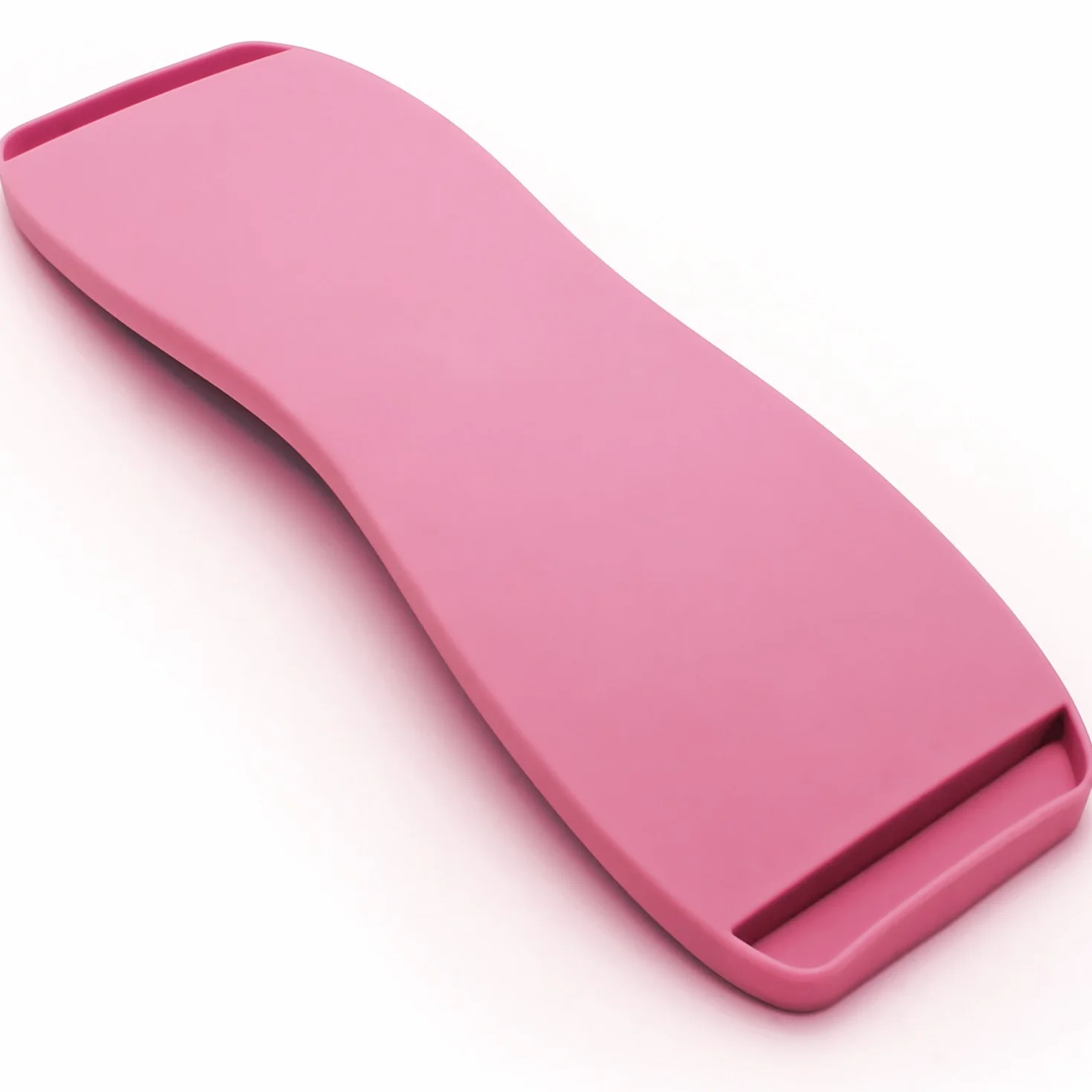 CampTeck U6766 Tavoletta Turning Board Ballet Pirouette Board per Ballerini, Allenamento Equilibrio del Piede, Pratica di Rotazione, Pattinaggio Artistico - Rosa, 1 Pezzo