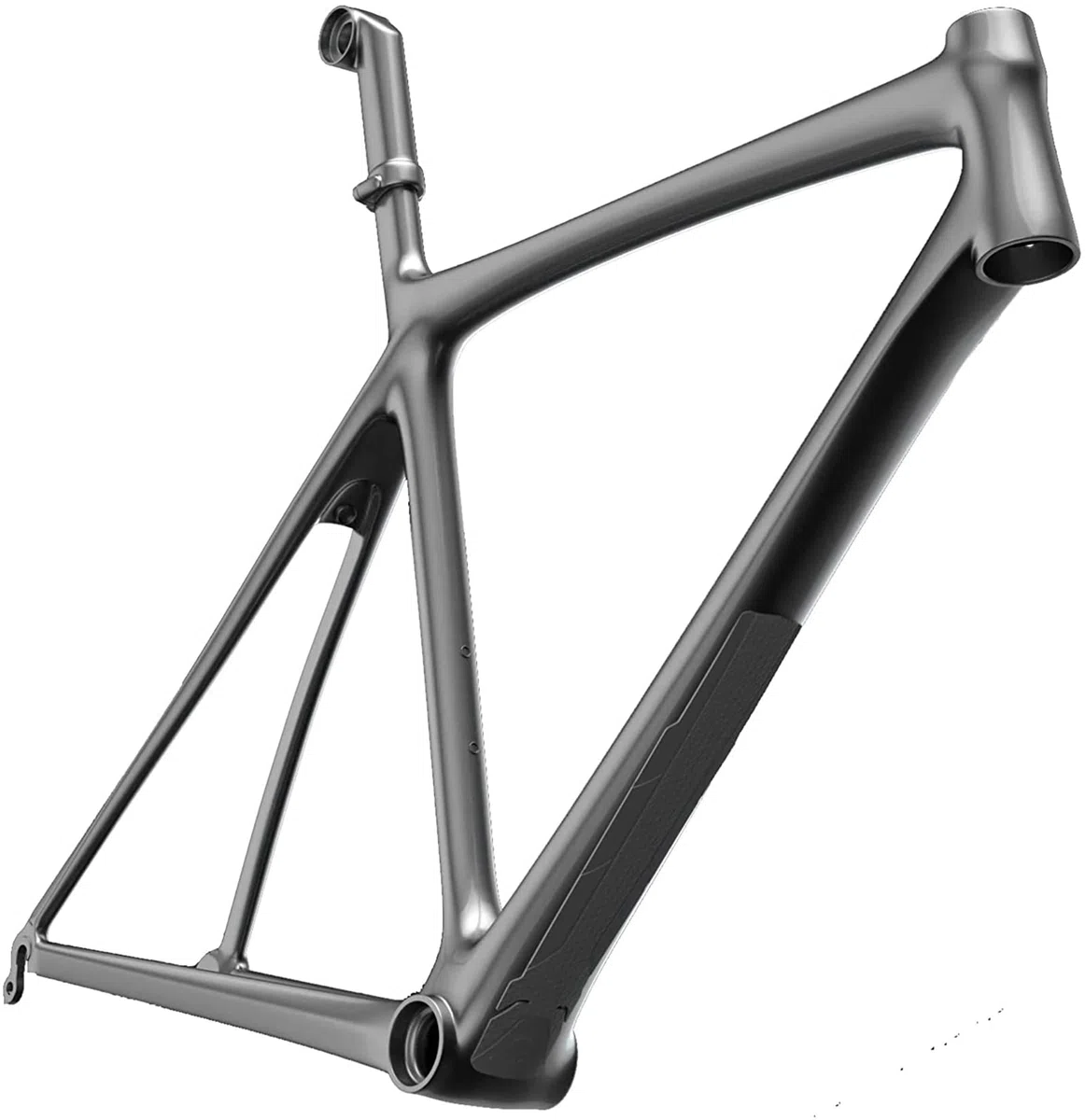 MEGHNA Telaio per bicicletta, protezione sottotubo, 3 m, nastro adesivo per mountain bike, bici da corsa