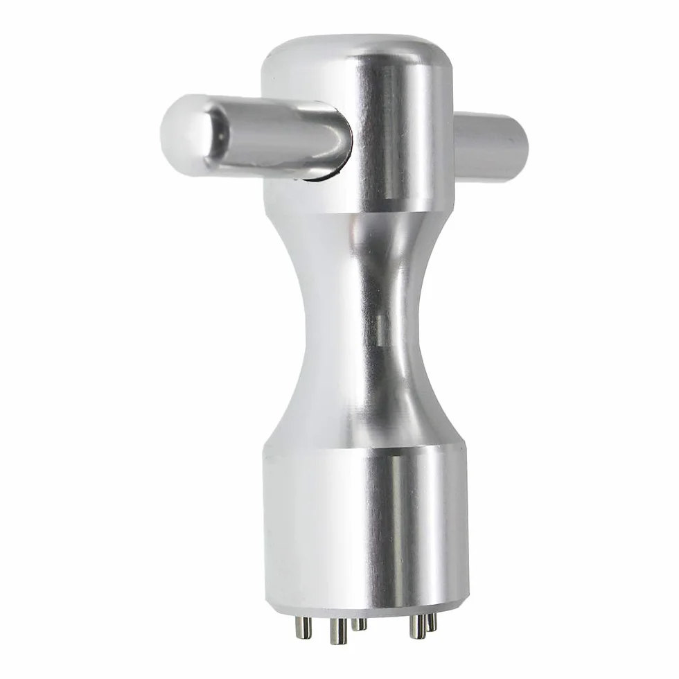 Seacloud - Chiave per pesi da golf, compatibile con Scotty Cameron California My Girl Golo Newport Putter Club (argento)