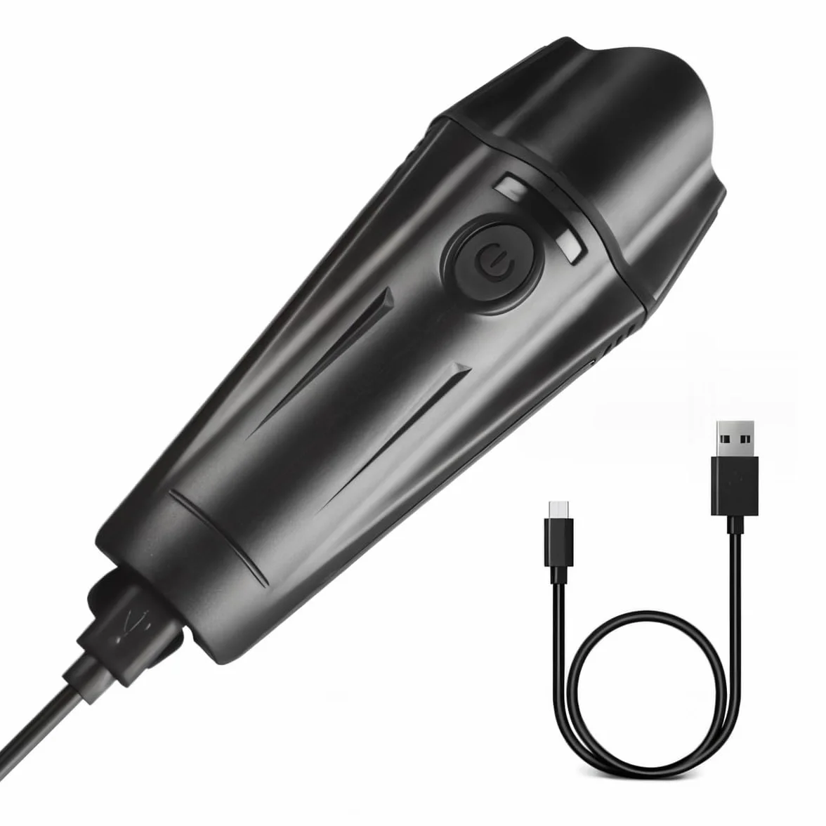 Luce per bicicletta,Impermeabile IP65 Luce Bici Anteriore e Posteriore,2200mah Luce Bicicletta LED Ricaricabile USB 5 modalità luce bicicletta,luce bici LED Set,Luminoso Luce Bici per Sicurezza