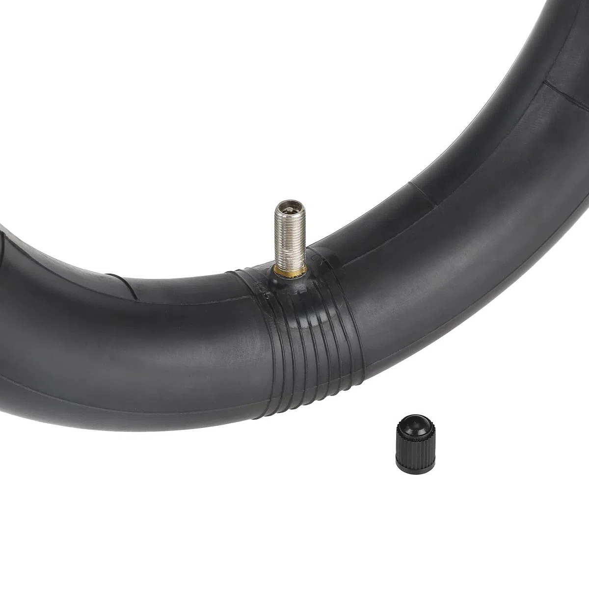 60/70-6,5 Camera d'Aria per Monopattino Elettrico 10 Pollici Pneumatico Doppio Spessore per Segway Ninebot Max G30 Serie Anteriore/Posteriore, Resistente a Forature e Abrasioni (1 Pezzo)