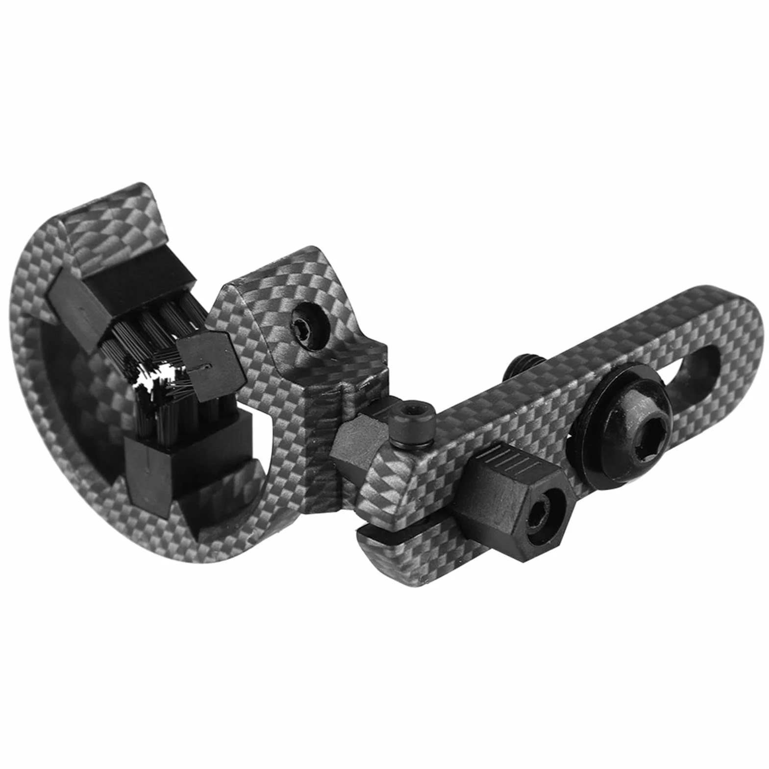 KIMISS Spazzola Mimetica Universale, Arco Composto di Riposo Freccia a Scomparsa Ricurva Arco Composto di Riposo della Freccia, Freccia Tiro con L'Arco CP812 (Camo)